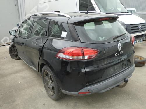 Rear axle RENAULT CLIO IV Grandtour (KH_) 1.5 dCi 90 (KHN3, KHN4) | BP27053882M2 