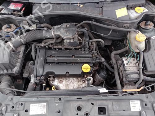 Used Starter OPEL CORSA C (X01) 1.2 (F08, F68) (75 hp) 27078287