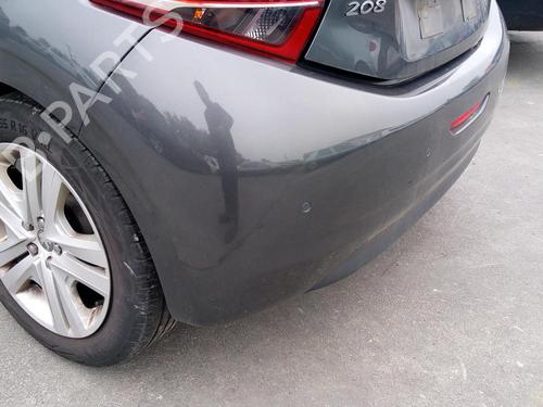 Used Rim PEUGEOT 208 I (CA_, CC_) 1.6 HDi / BlueHDi 75 (75 hp) 27087572