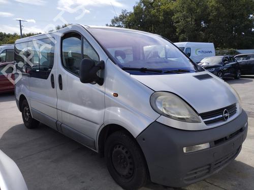 Left front indicator OPEL VIVARO A Van (X83) 1.9 DTI (F7) | BP28473723C32  - Image 11