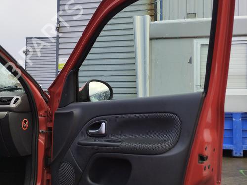 Rudehejsemekanisme Højre foran RENAULT CLIO II (BB_, CB_) 1.2 16V (BB05, BB0W, BB11, BB27, BB2T, BB2U, BB2V, CB05,... (75 hp) 31825471