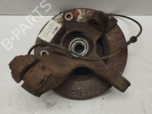Left front steering knuckle CITROËN C1 (PM_, PN_) 1.0 | BP28053936M25 - Image 3