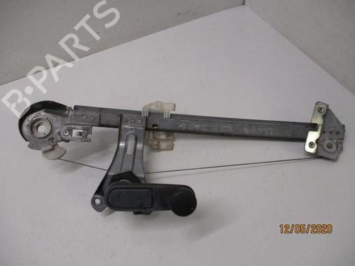 Used Rear left window mechanism Rear left window mechanism CITROËN BERLINGO / BERLINGO FIRST Box Body/MPV (M_) 2.0 HDI 90 (MBRHY, MCRHY) (90 hp) 27056233 27056233