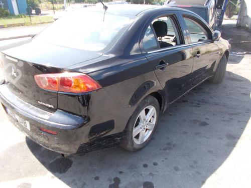 Steering column MITSUBISHI LANCER VIII (CY_A, CZ_A) 2.0 DI-D (CY8A) | BP27048180M21 