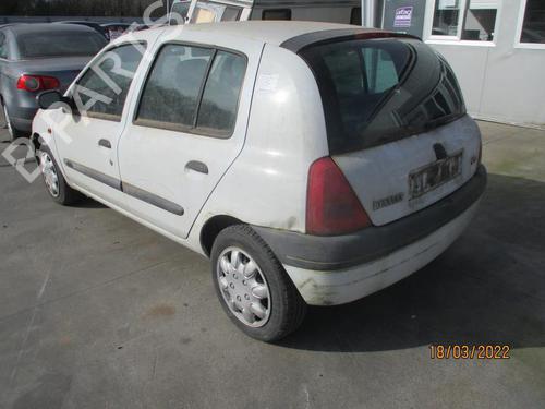 ABS pump RENAULT CLIO II (BB_, CB_) 1.2 (BB0A, BB0F, BB10, BB1K, BB28, BB2D, BB2H, CB0A,... | BP27066941M43 