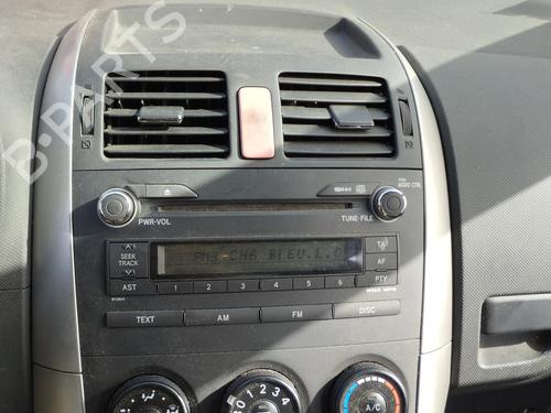 Reservehjulssett TOYOTA AURIS (_E15_) 2.0 D-4D (ADE150_, ADE150R) | BP30449950C119