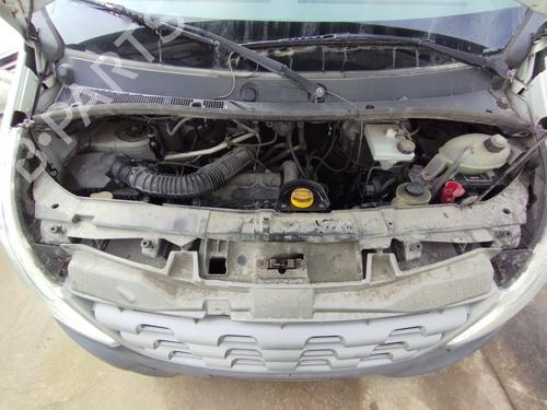 Used Intercooler Intercooler RENAULT MASTER III Van (FV) 2.3 dCi 100 FWD (FV0A, FV0B, FV0G, FV0K, FV0H) (101 hp) 33651030 33651030