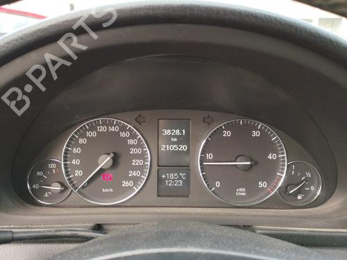 Front left seatbelt MERCEDES-BENZ C-CLASS (W203) C 220 CDI (203.008) | BP30792873I26 - Image 6