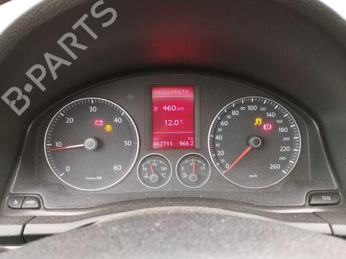 Used Instrument cluster Instrument cluster VW GOLF V (1K1) [2003-2010] 33724931 33724931