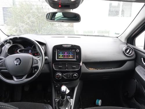Front left window mechanism RENAULT CLIO IV (BH_) 1.5 dCi 90 | BP27087940C22 