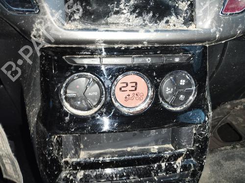 Commande Chauffage CITROËN C3 II (SC_) 1.6 BlueHDi 100 (99 hp) 27043856