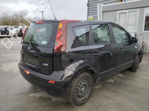 Left sun visor NISSAN NOTE (E11, NE11) 1.5 dCi | BP32231066I1 - Image 6