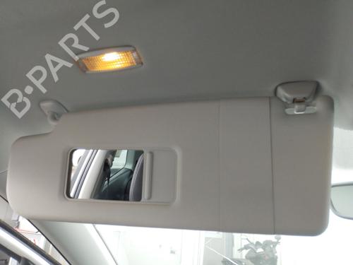Pala sol esquerda Pala sol esquerda VW POLO V (6R1, 6C1) 1.2 TSI 16V (90 hp) 34627784 34627784
