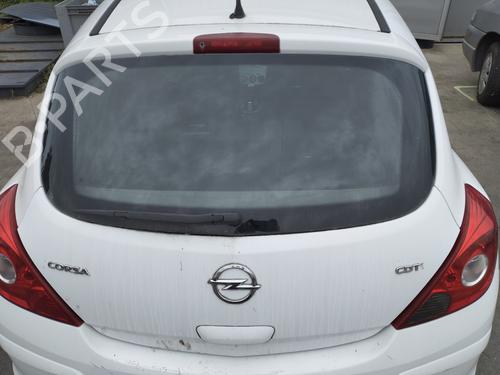 Used Rear wiper motor OPEL CORSA D (S07) 1.3 CDTI (L08, L68) (75 hp) 28303491