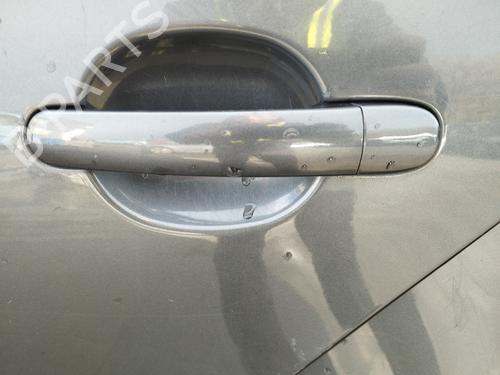 Used Rear left exterior door handle SKODA OCTAVIA II (1Z3) 2.0 TDI RS (170 hp) 31974291
