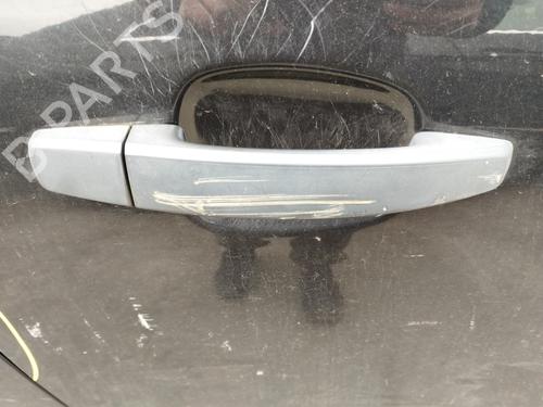 Used Front right exterior door handle OPEL CORSA D (S07) 1.3 CDTI (L08, L68) (75 hp) 27041318