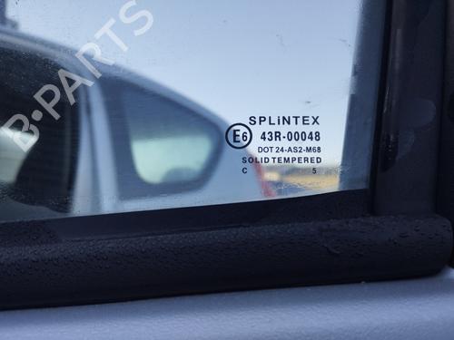 Dør rude ventre foran Dør rude ventre foran PEUGEOT 107 (PM_, PN_) 1.0 (68 hp) 33890508 33890508