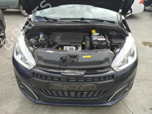 Used Radiator fan PEUGEOT 208 I (CA_, CC_) 1.2 THP 110 (110 hp) 27072242