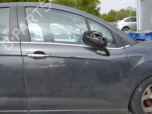 Used Front right door window CITROËN C3 II (SC_) 1.2 VTi 82 (82 hp) 27048781