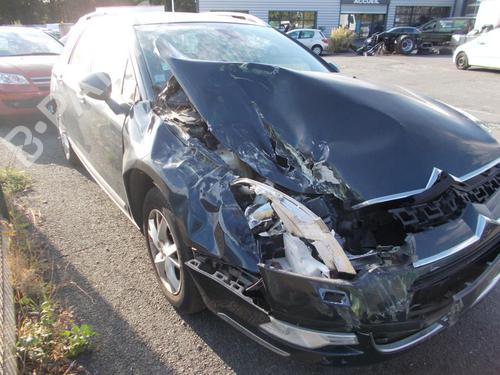 Steering column CITROËN C5 III Break (RW_) 1.6 HDi 110 (RW9HZC) | BP27061679M21 - Image 3