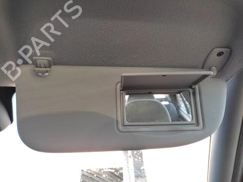 Used Right sun visor PEUGEOT 406 (8B) 2.0 HDI 110 (109 hp) 27067866