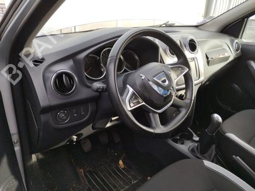 Used Other DACIA SANDERO II TCe 90 (B8M1, B8MA, B8AC) (90 hp) 31639437