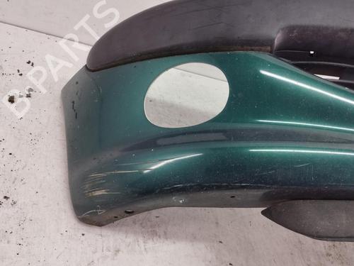 Foran støtfanger PEUGEOT 206 Hatchback (2A/C) 1.6 i | BP27060281C7 
