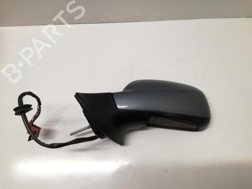 Left mirror PEUGEOT 407 (6D_) 2.0 HDi 135 (6DRHRH, 6DRHRE, 6DRHRG, 6DRHRJ) | BP27085895C26 