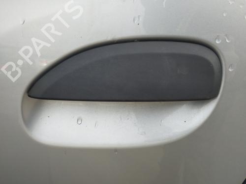 Used Rear left exterior door handle DACIA SANDERO II TCe 90 (B8M1, B8MA, B8AC) (90 hp) 31639439