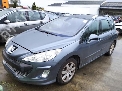Used Left front brake caliper PEUGEOT 308 SW I (4E_, 4H_) 1.6 HDi (109 hp) 27089676