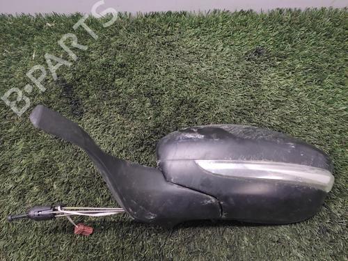 Left mirror PEUGEOT 208 I (CA_, CC_) 1.4 HDi | BP27054593C26