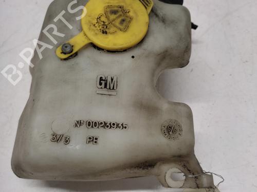 Used Windscreen washer tank OPEL ASTRA F Hatchback (T92) 1.7 TDS (F08, M08, F68, M68) (82 hp) 29958392