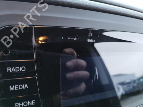 Radio FIAT DOBLO Cargo (263_) 1.6 D Multijet (263WXD1B, 263WXR1B, 263WXX1B, 263ZXD1B,... | BP31116146E6