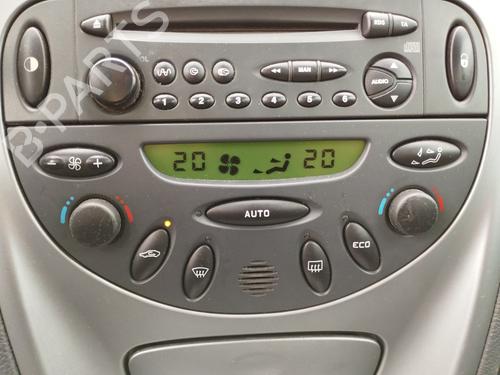 AC compressor CITROËN C5 I (DC_) 2.0 HDi (DCRHZB, DCRHZE) | BP29213226M34