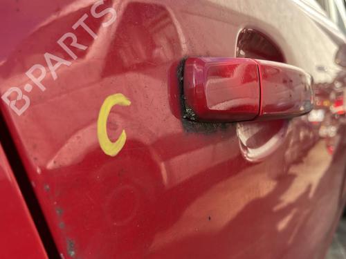 Right rear door OPEL CORSA D (S07) 1.3 CDTI (L08, L68) | BP27087341C5 