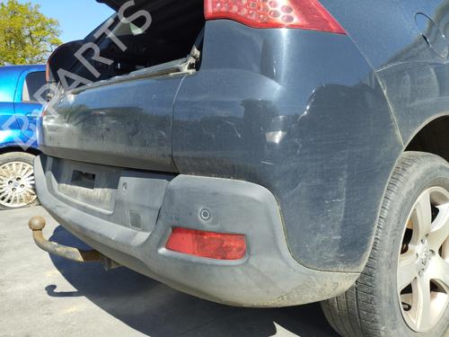 Retronebbia Retronebbia PEUGEOT 3008 I MPV (0U_) 1.6 HDi (112 hp) 33874149 33874149
