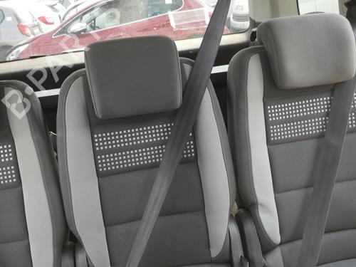 Bakre beltemekanisme VW TOURAN (1T3) 1.6 TDI (105 hp) 28195463