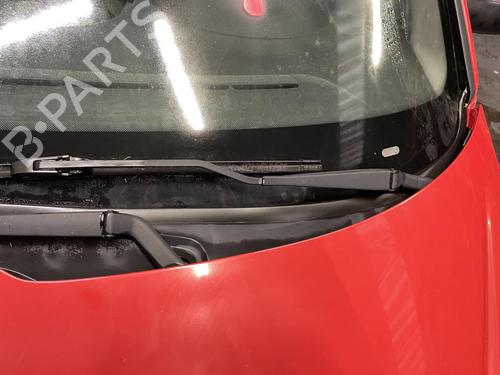 Used Front windshield wiper arm PEUGEOT 206 Hatchback (2A/C) 2.0 HDI 90 (90 hp) 27087226
