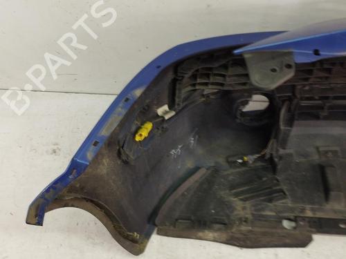 Front bumper RENAULT MEGANE II (BM0/1_, CM0/1_) 1.5 dCi (BM02, BM13, BM2A, CM02, CM13) | BP27045475C7 