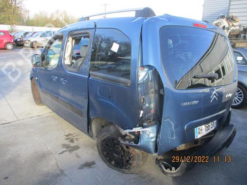 Front left interior door handle CITROËN BERLINGO MULTISPACE (B9) 1.6 HDi 110 | BP27050217I13  - Image 5