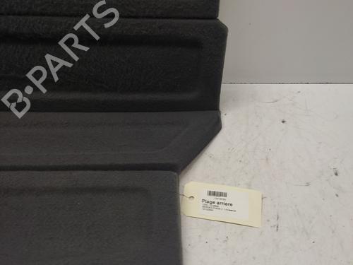 Used Rear parcel shelf Rear parcel shelf OPEL MERIVA A MPV (X03) 1.4 16V Twinport (E75) (90 hp) 34410567 34410567