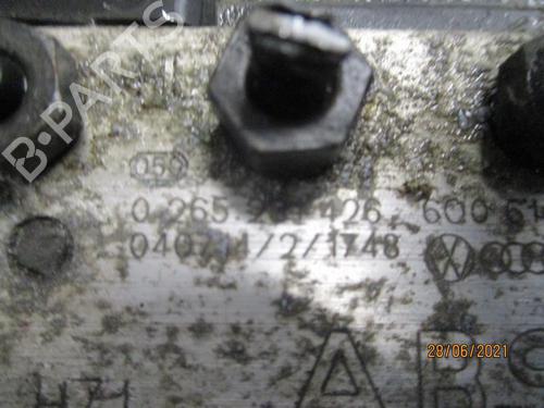 ABS pump VW POLO (9N_, 9A_) 1.4 TDI | BP27055942M43 