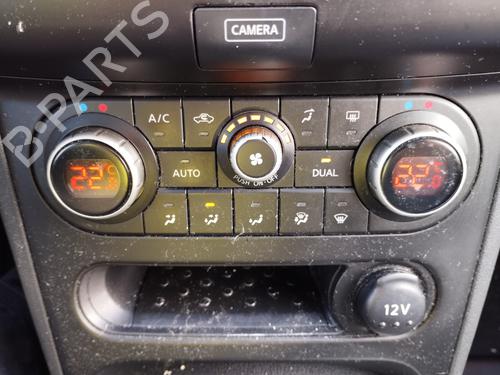 AC-Styringsenhed/Manøvreenhed NISSAN QASHQAI I (J10, NJ10) 1.6 dCi (130 hp) 28622783