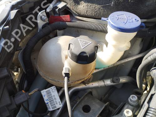 Ekpansionstank PEUGEOT 208 I (CA_, CC_) 1.4 HDi (68 hp) 27042126