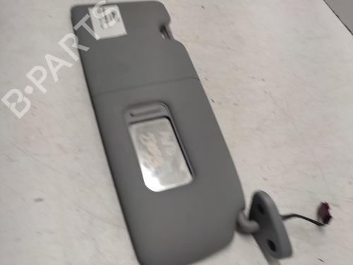 Right sun visor BMW 1 (E87) 118 d | BP27065648I2 - Image 2