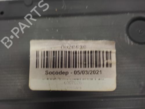 Used Instrument cluster Instrument cluster RENAULT SCÉNIC II (JM0/1_) [2003-2010] 35972703 35972703