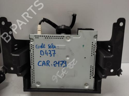 Display monitor RENAULT TRAFIC III Van (FG_) 1.6 dCi 125 (FGMH) | BP30099595C48