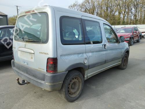Left sun visor PEUGEOT PARTNER MPV (5_, G_) | BP27043033I1 - Image 3