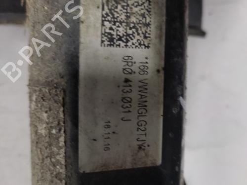 Left front shock absorber AUDI A1 (8X1, 8XK) 1.6 TDI | BP27087442M16 