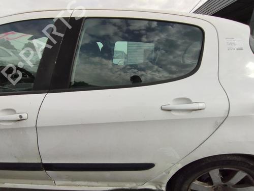 Seat buckle PEUGEOT 308 I (4A_, 4C_) 1.6 HDi | BP27065732I32 